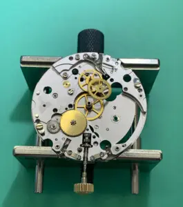 Uhrwerk Zenith 410 El Primero, Aufnahme 7 